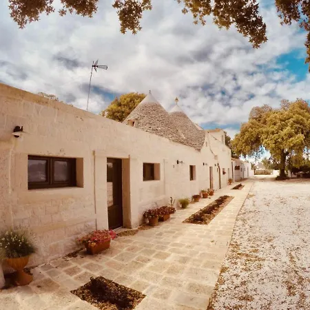 All'Ombra Dei Lecci Alberobello Exterior photo