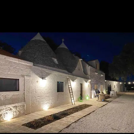 All'Ombra Dei Lecci Alberobello Exterior photo