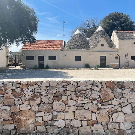 All'Ombra Dei Lecci Alberobello Exterior photo