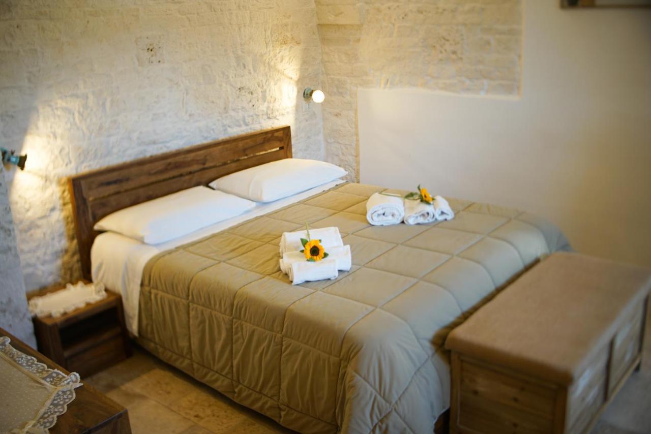Holiday home All'ombra Dei Lecci Alberobello